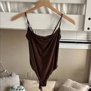 Skims Spaghetti Strap Bodysuit